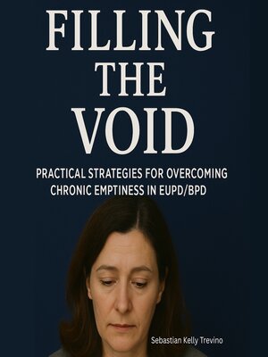 Filling the Void - Audiobook